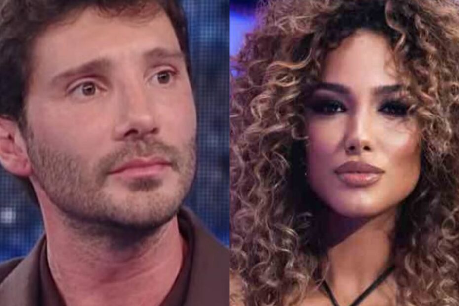Stefano De Martino Samira Lui