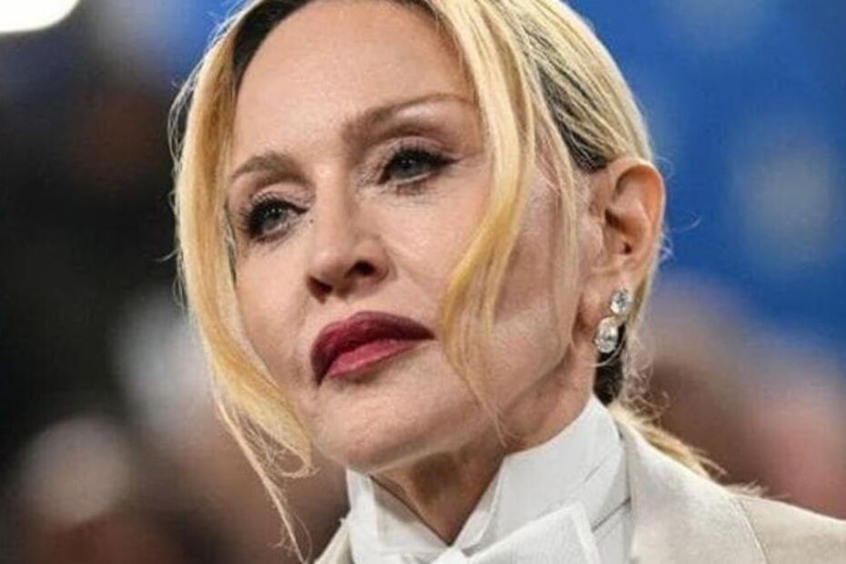 Madonna Lutto