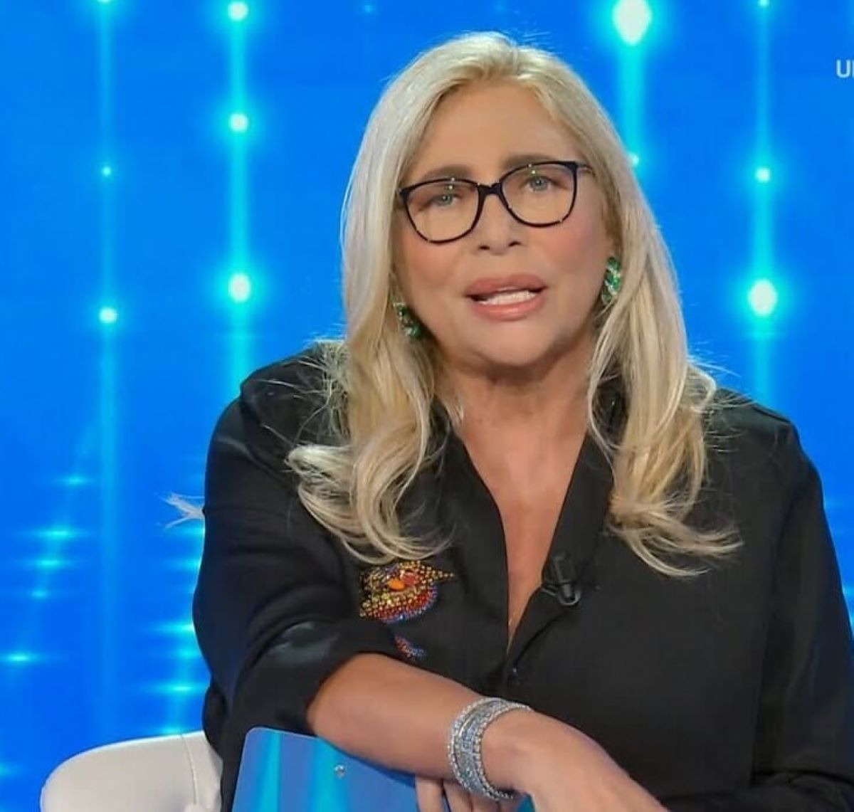 Mara Venier Domenica In