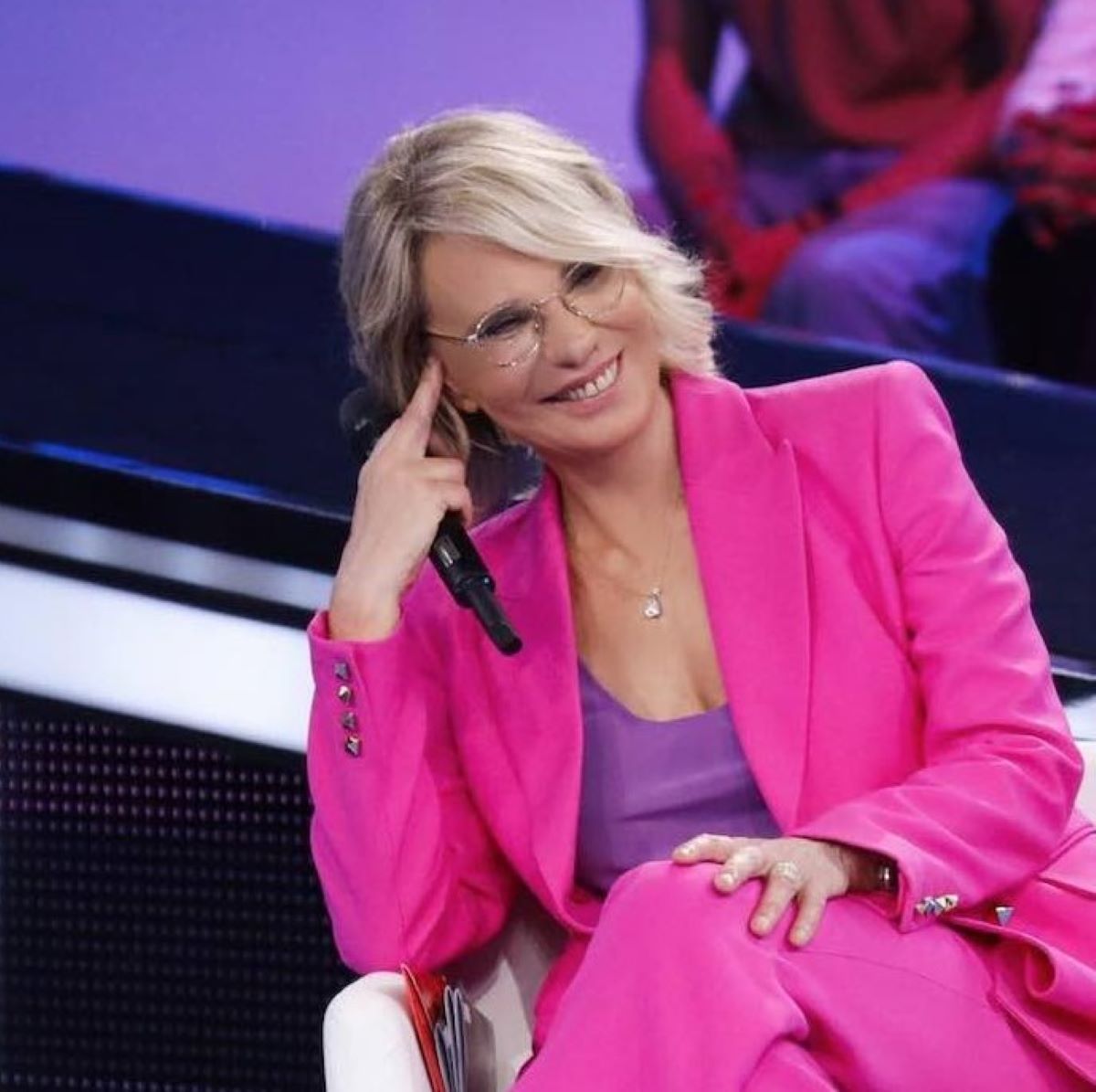 Milly Carlucci Maria De Filippi