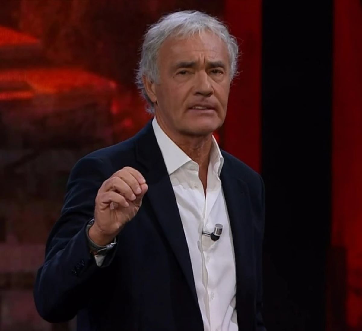 Massimo Giletti De Rensis