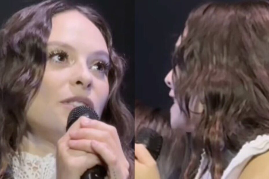 Francesca Michielin Concerto