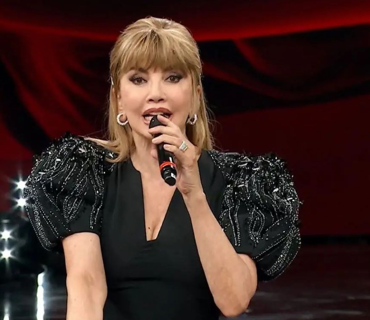 Milly Carlucci Maria De Filippi