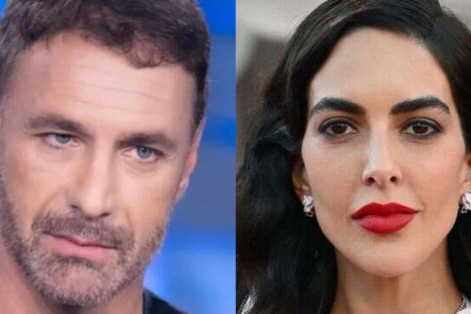 Raoul Bova Rocio Munoz Morales