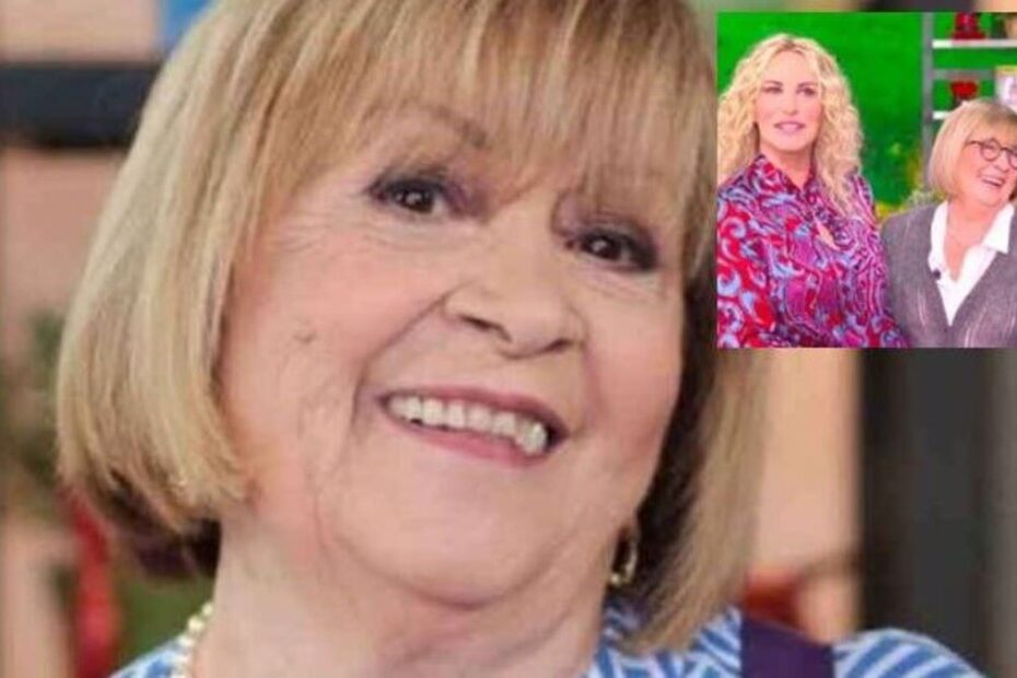Anna Moroni Che Fa Oggi