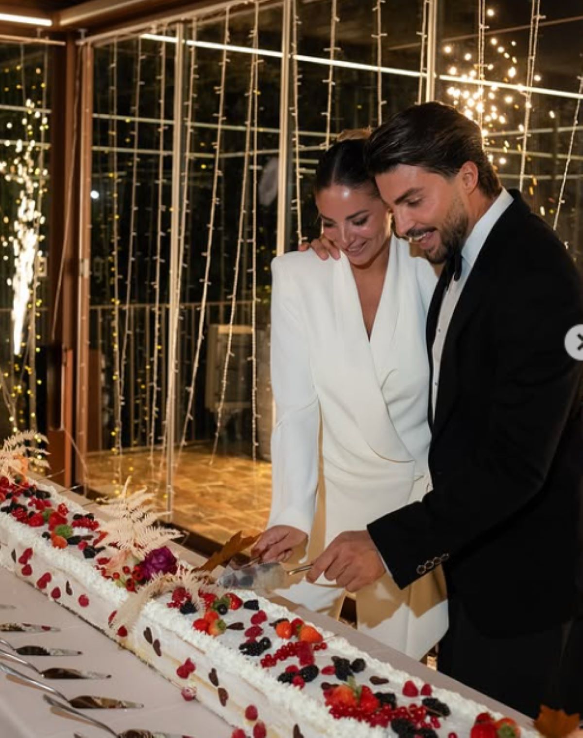 Matrimonio Coppia Vip Italiana