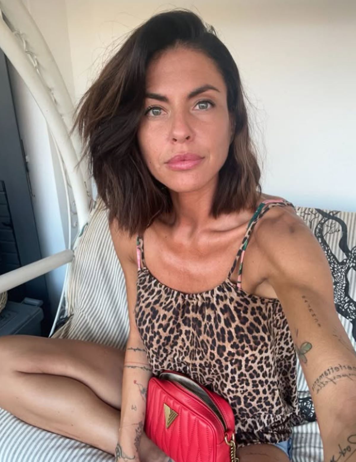Pamela Camassa Fidanzato