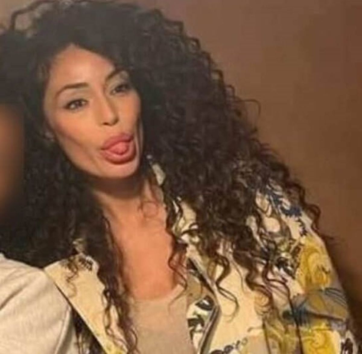 Raffaella Fico Incinta