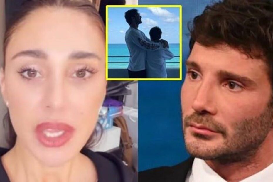 Belen Rodriguez Stefano De Martino