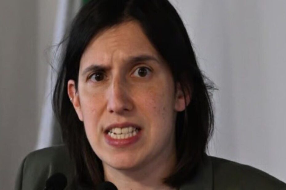 Elly Schlein