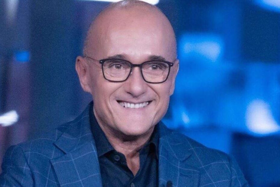 Alfonso Signorini Annuncio