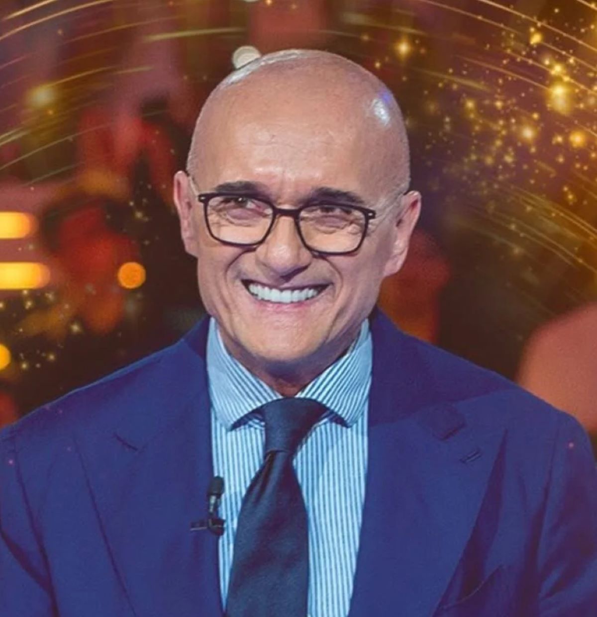 Alfonso Signorini Annuncio
