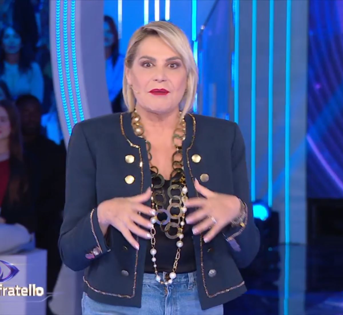 Grande Fratello Eliminato