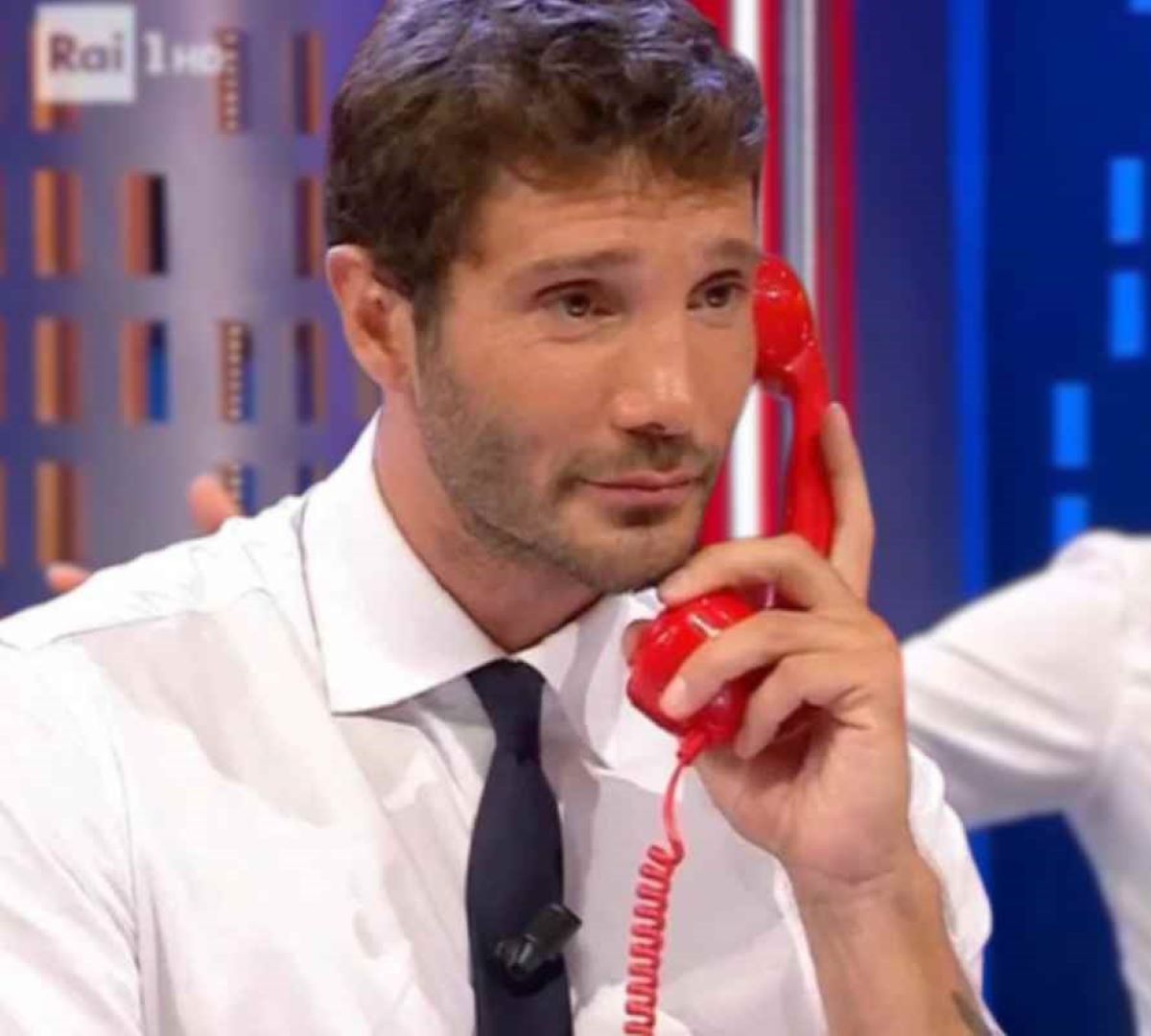 Stefano De Martino Affari Tuoi