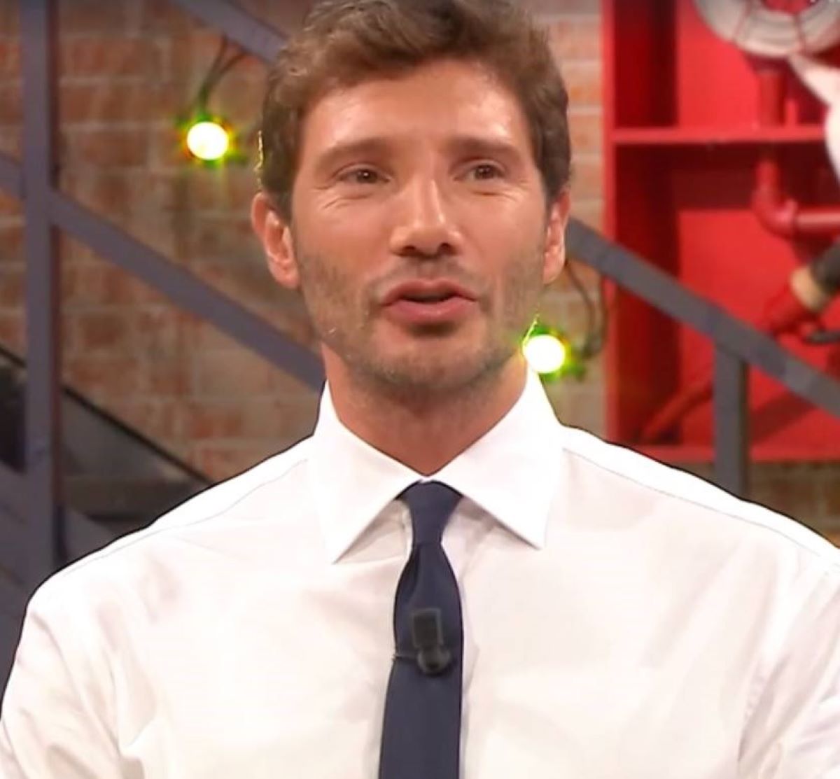 Stefano De Martino Belen
