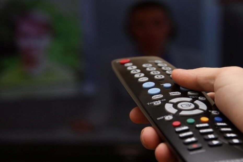 Televisione Telecomando