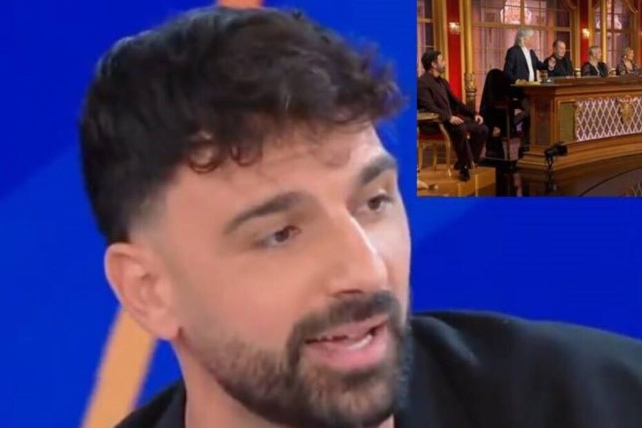 Raimondo Todaro Giudici Ballando con le stelle