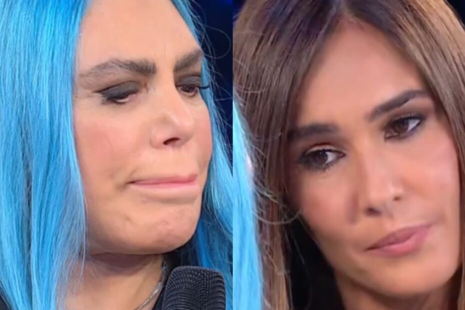 Loredana Bertè Lacrime
