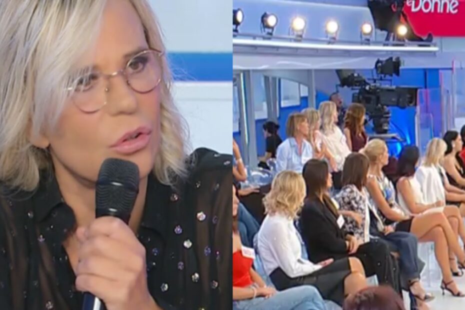 Uomini e Donne Protagonista Via