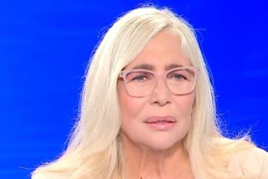 Mara Venier Domenica In