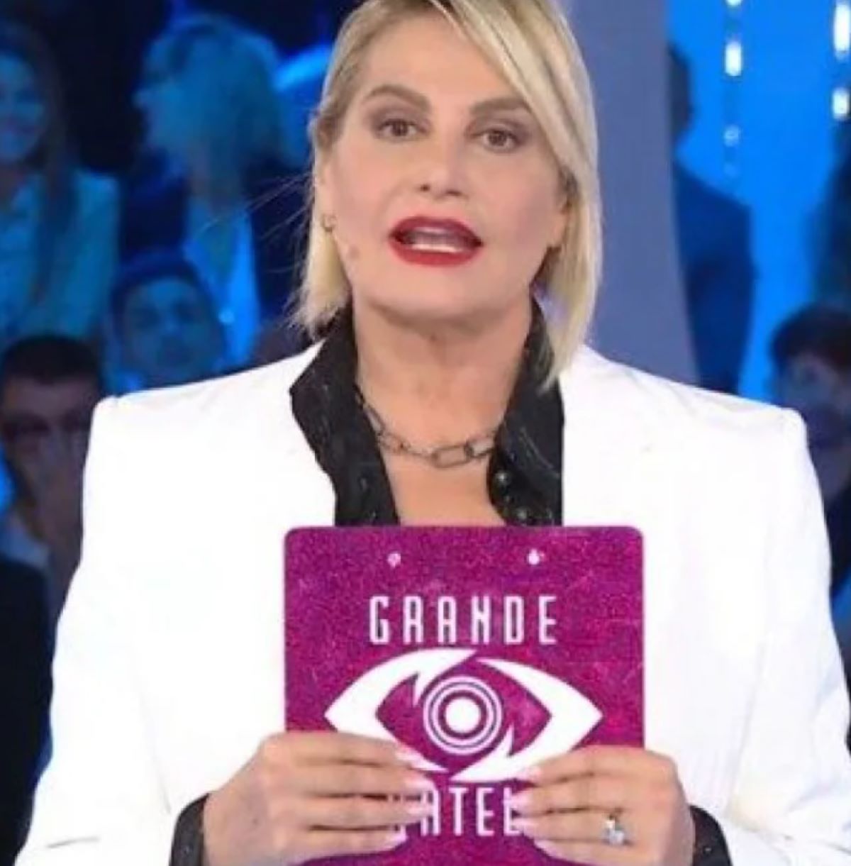 Grande Fratello Rasha
