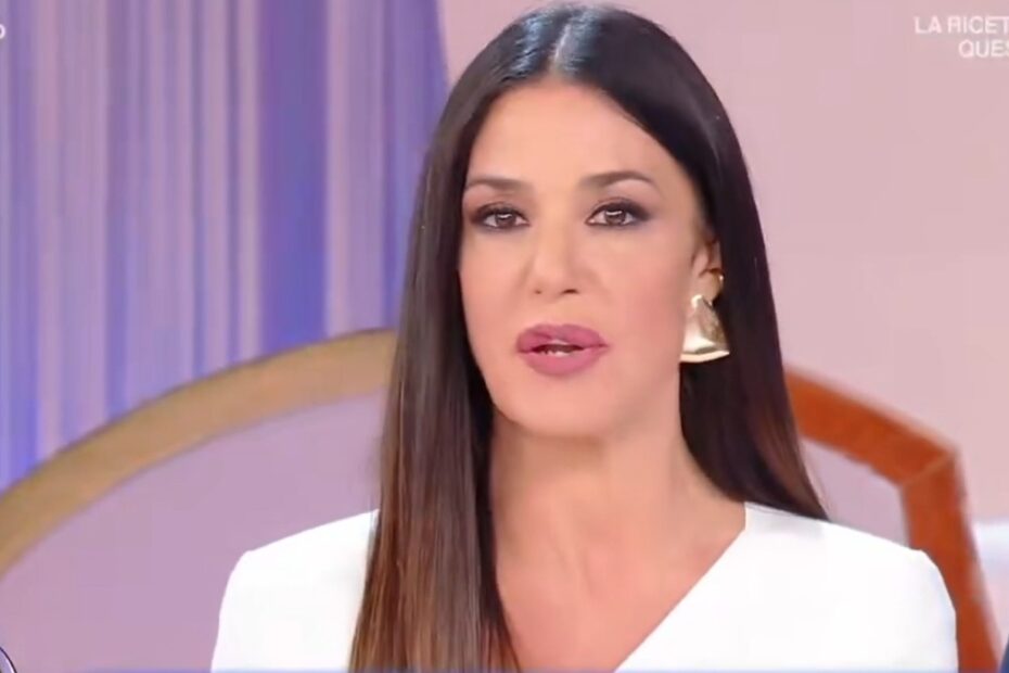 alessia fabiani labbra rovinate perché