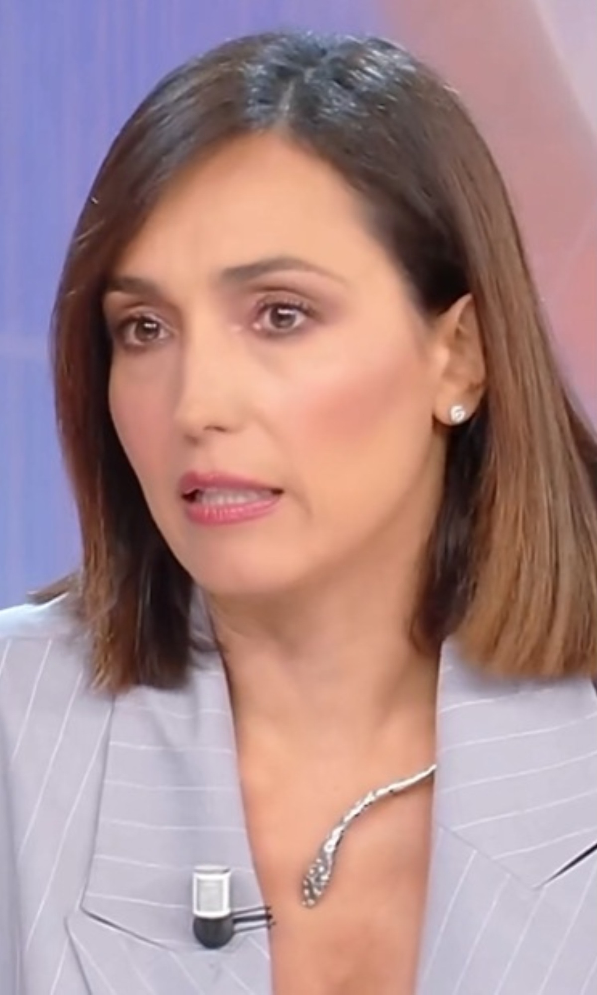 alessia fabiani labbra rovinate perché