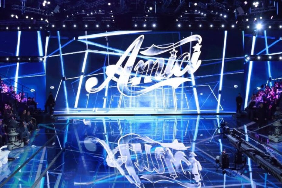 amici 25 tommaso sfogo dopo eliminazione