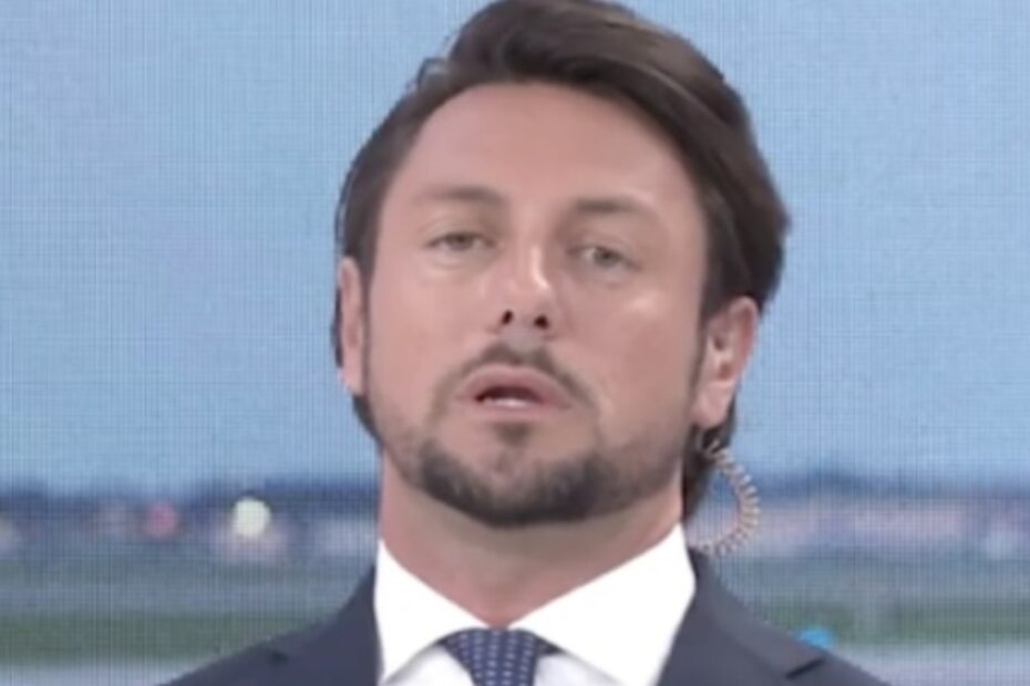 andrea giambruno sta tornando dove