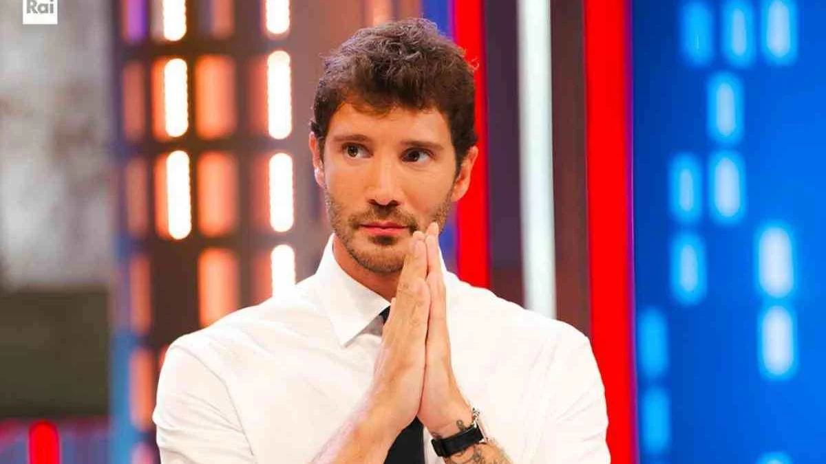 stefano de martino