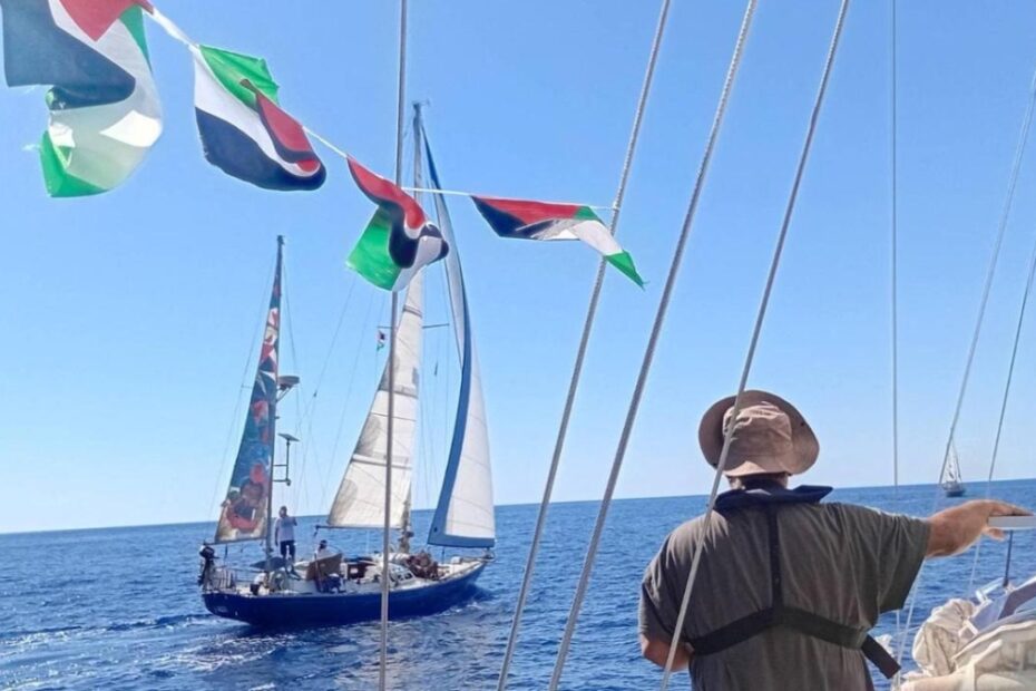 flotilla fase due stanno arrivando anche loro