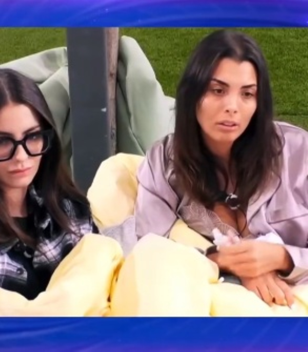 francesca gf confessioni choc mamma
