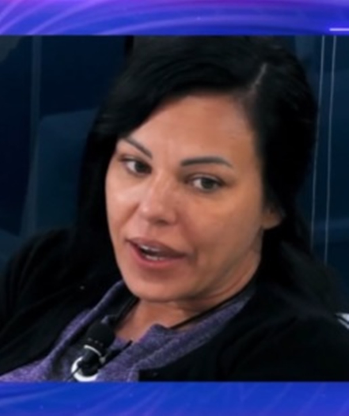 francesca gf confessioni choc mamma