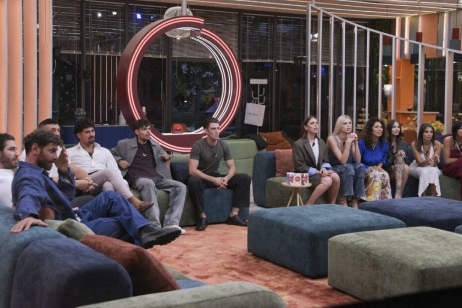 francesca gf confessioni choc mamma