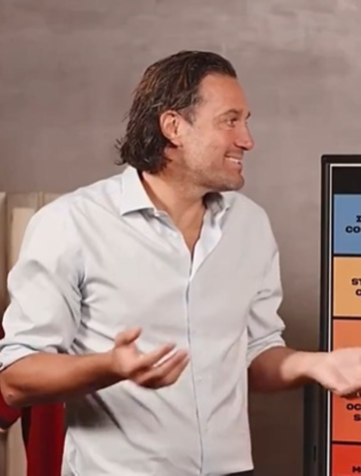 francesco totti bordata ilary blasi