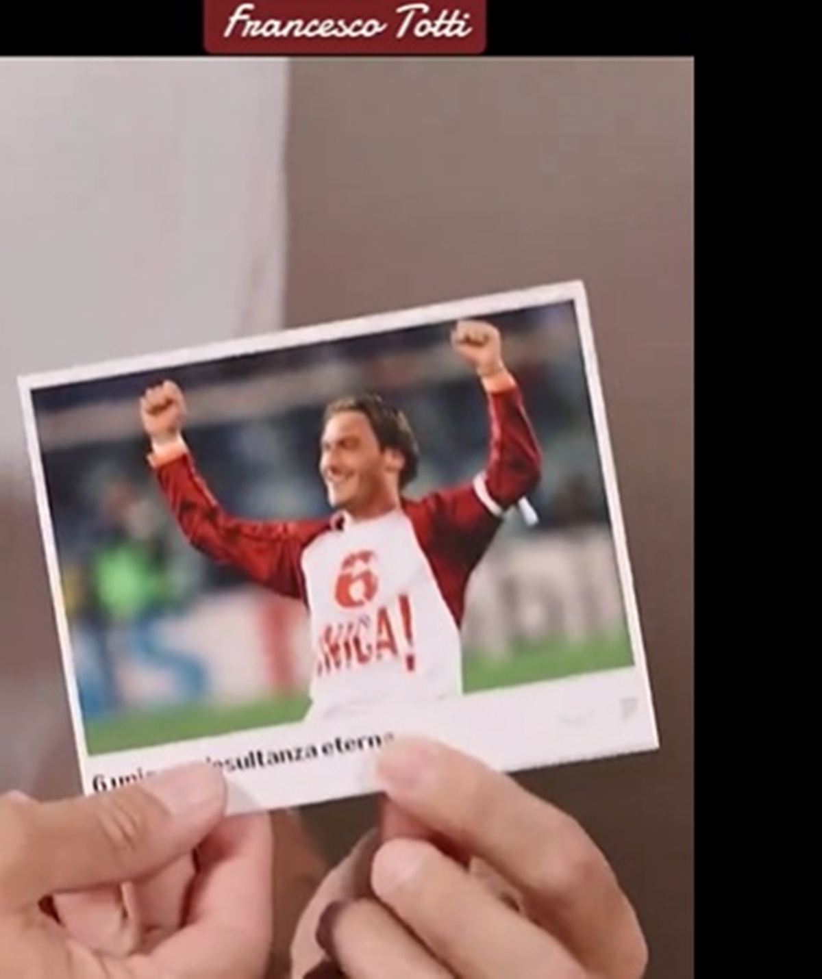 francesco totti bordata ilary blasi