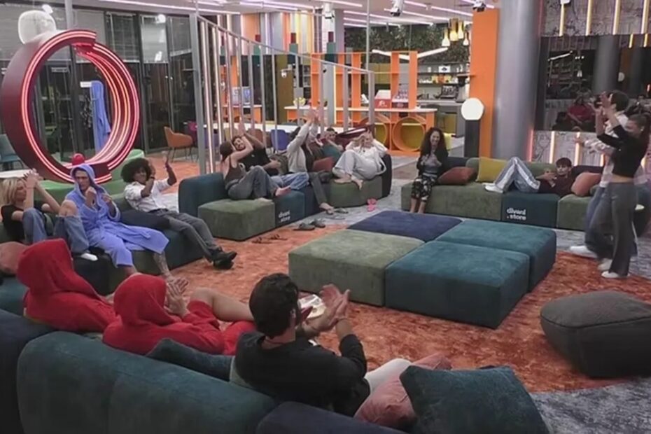 gf altra concorrente fuori chi è perché