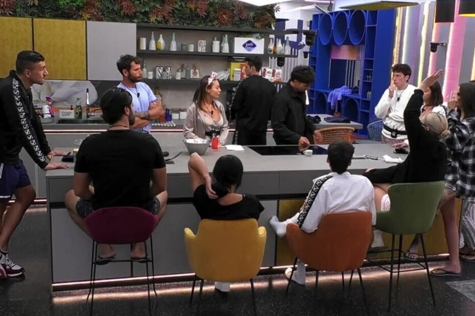 gf anita jonas segnalazione bomba