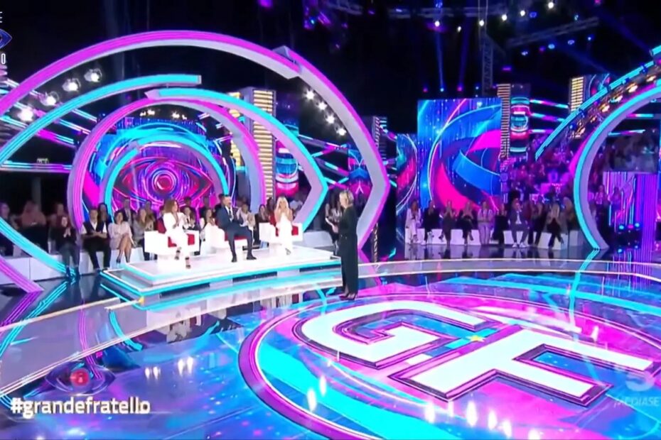 gf fidanzata come no polemica due concorrenti