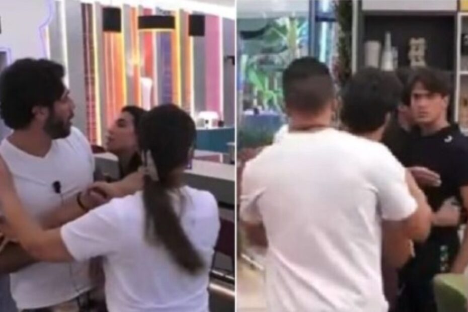 GF rissa omer jonas deficiente ignorante video