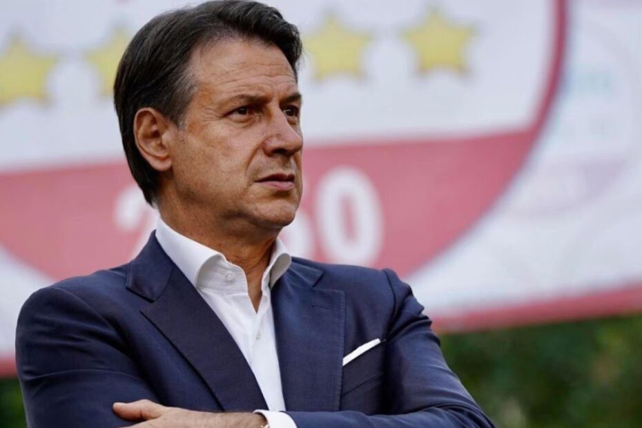 conte confermato presidente m5s