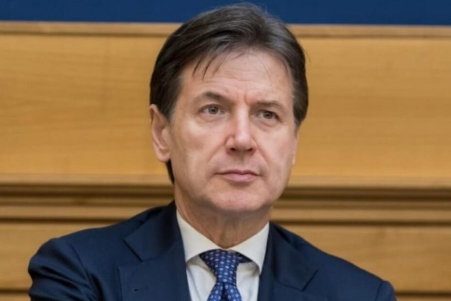 giuseppe conte guai finanziari famiglia compagna