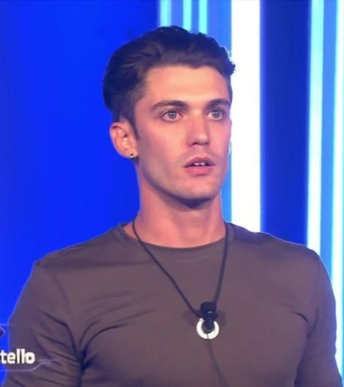 grande fratello bigliettino errore clamoroso