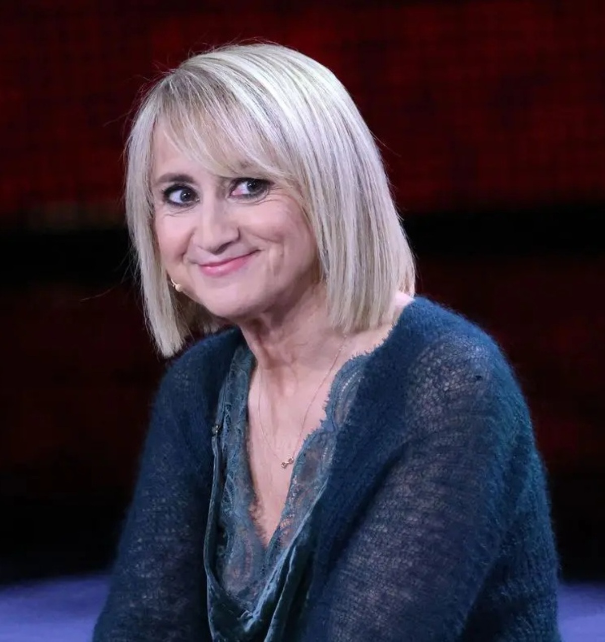 luciana littizzetto mi fa tristezza rai meloni