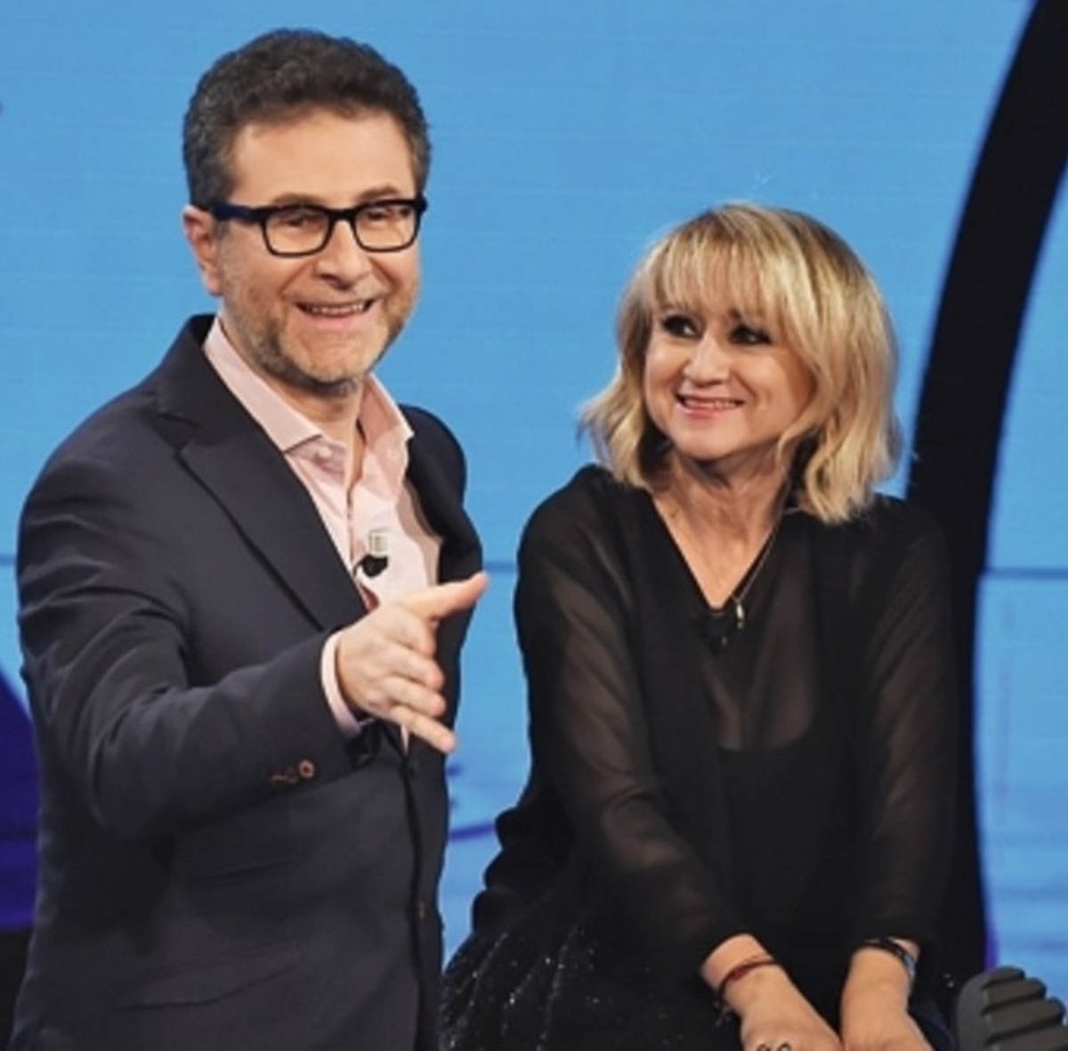 luciana littizzetto mi fa tristezza rai meloni