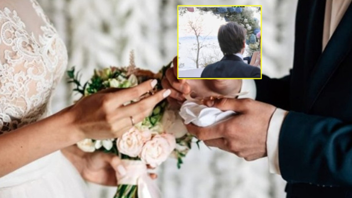 TANWIH Biglietto D'Amore 'I Choose You' In Metallo – Regalo Per Sposo, Fidanzato, Marito