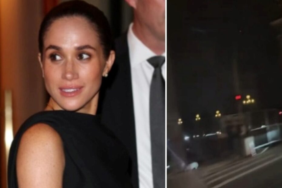 meghan markle gaffe lady diana caso