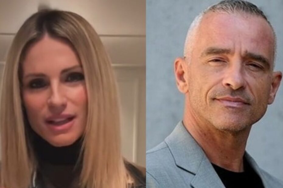 michelle hunziker parole eros ramazzotti