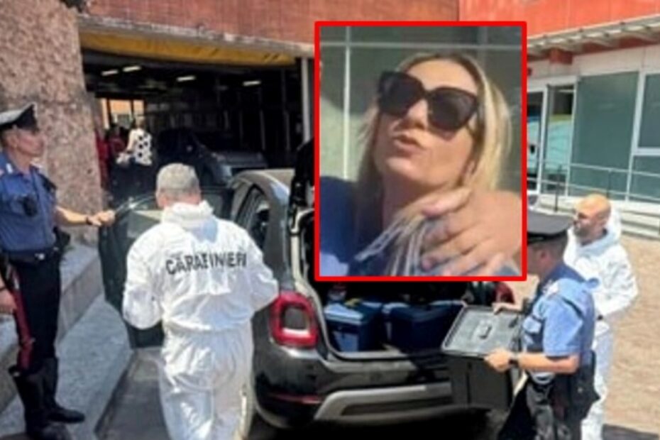 morte dolores dori figlia sappiamo chi ha sparato