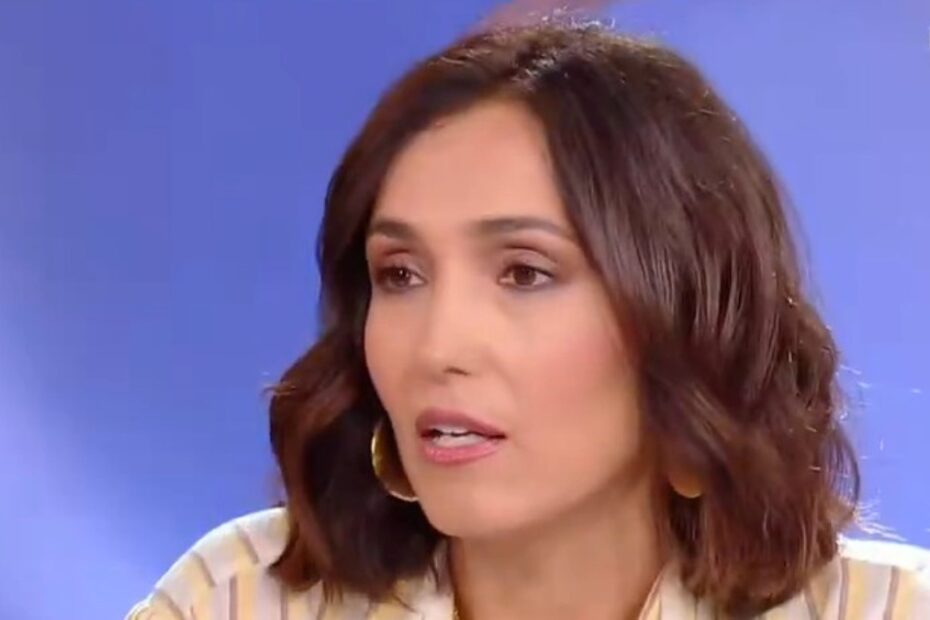 signora crolla diretta caterina balivo